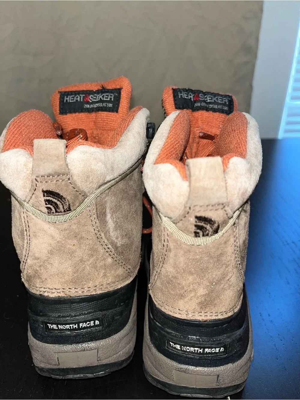 The North Face water proof